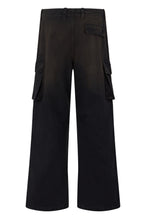 Load image into Gallery viewer, Cotton cargo pants
