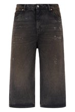 Load image into Gallery viewer, Jeans Capri Cult in Denim
