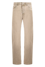 Load image into Gallery viewer, Straight leg denim trousers
