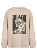 Load image into Gallery viewer, Cotton sweatshirt Angry Fan Mail
