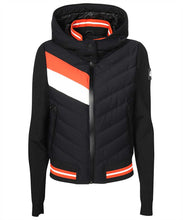 Load image into Gallery viewer, Huxley techno-nylon down jacket
