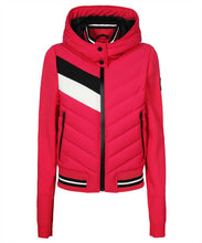 Load image into Gallery viewer, Huxley techno-nylon down jacket
