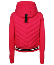 Load image into Gallery viewer, Huxley techno-nylon down jacket

