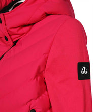 Load image into Gallery viewer, Huxley techno-nylon down jacket
