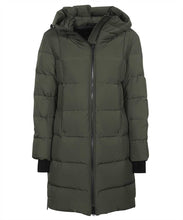 Load image into Gallery viewer, Saulteaux long down jacket
