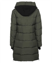 Load image into Gallery viewer, Saulteaux long down jacket
