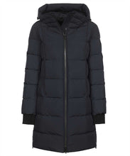 Load image into Gallery viewer, Saulteaux long down jacket
