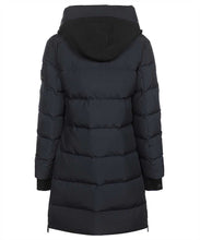 Load image into Gallery viewer, Saulteaux long down jacket
