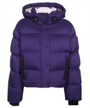 Load image into Gallery viewer, Prospect techno-nylon down jacket
