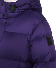 Load image into Gallery viewer, Prospect techno-nylon down jacket
