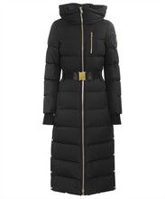 Load image into Gallery viewer, Irving techno fabric long down jacket
