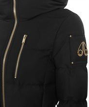 Load image into Gallery viewer, Irving techno fabric long down jacket
