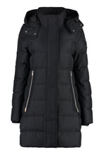 Load image into Gallery viewer, Berland hooded parka

