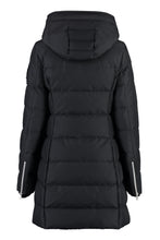 Load image into Gallery viewer, Berland hooded parka
