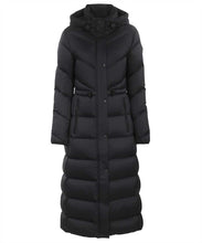 Load image into Gallery viewer, Long down jacket Belle
