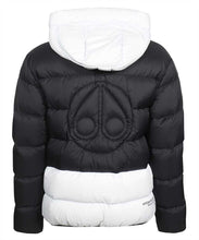 Load image into Gallery viewer, Bedstuy techno-nylon down jacket

