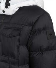 Load image into Gallery viewer, Bedstuy techno-nylon down jacket
