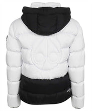 Load image into Gallery viewer, Bedstuy techno-nylon down jacket
