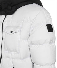 Load image into Gallery viewer, Bedstuy techno-nylon down jacket
