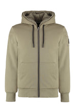 Load image into Gallery viewer, Classic Bunny Cotton full-zip sweatshirt
