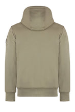 Load image into Gallery viewer, Classic Bunny Cotton full-zip sweatshirt
