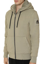Load image into Gallery viewer, Classic Bunny Cotton full-zip sweatshirt
