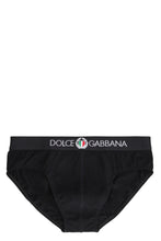 Load image into Gallery viewer, Cotton briefs with elastic band
