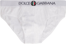 Load image into Gallery viewer, Cotton briefs with elastic band

