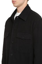 Load image into Gallery viewer, Cotton overshirt

