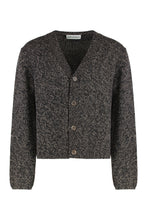 Load image into Gallery viewer, Cardigan Academy in wool
