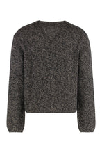 Load image into Gallery viewer, Cardigan Academy in wool
