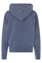 Load image into Gallery viewer, Faded blue hoodie

