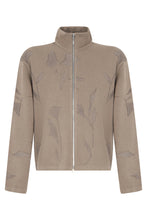 Load image into Gallery viewer, Hoodie with zipper in organic cotton
