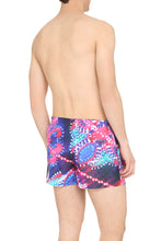 Load image into Gallery viewer, Printed swim shorts
