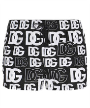 Load image into Gallery viewer, Printed swim shorts

