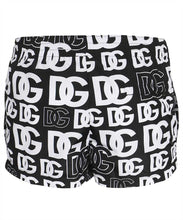 Load image into Gallery viewer, Printed swim shorts
