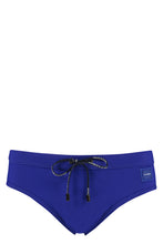 Load image into Gallery viewer, Logo print swim briefs
