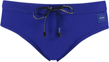 Load image into Gallery viewer, Logo print swim briefs
