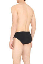 Load image into Gallery viewer, Logo swim briefs
