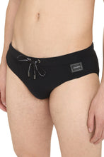 Load image into Gallery viewer, Logo swim briefs
