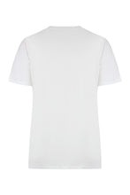 Load image into Gallery viewer, Cotton crew-neck T-shirt
