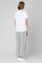 Load image into Gallery viewer, Cotton crew-neck T-shirt
