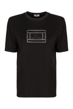 Load image into Gallery viewer, Logo print t-shirt
