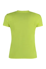 Load image into Gallery viewer, Cotton crew-neck T-shirt
