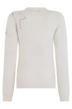 Load image into Gallery viewer, Sweater with Decorative Details
