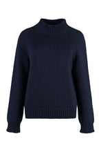 Load image into Gallery viewer, Wool turtleneck sweater
