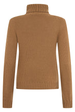 Load image into Gallery viewer, Cashmere turtleneck sweater
