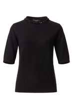 Load image into Gallery viewer, Shirt with rhinestones
