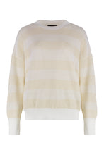 Load image into Gallery viewer, Openwork-knit pullover
