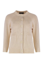 Load image into Gallery viewer, Cotton cardigan
